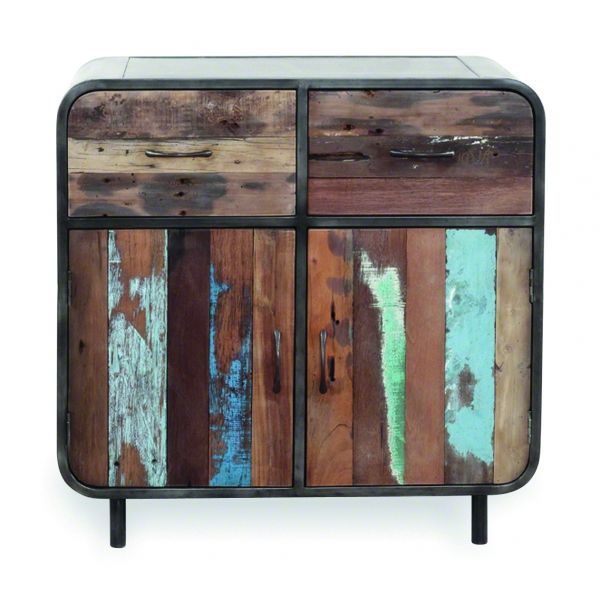 Retro Buffet Cabinet Shipwreck Online Reality