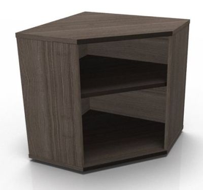 Executive Corner Unit Avalon Premier 875mm Wide X 875mm Deep