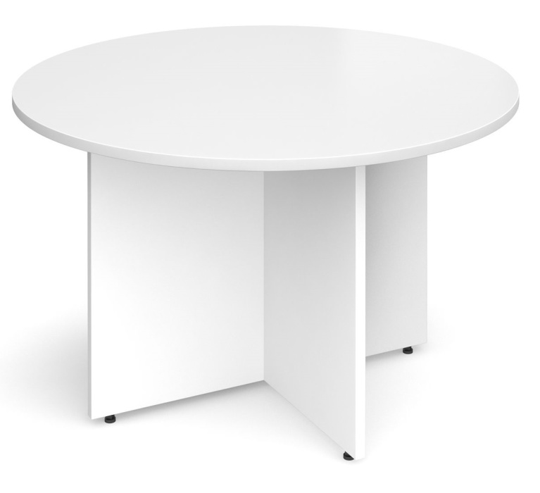 Round Meeting Room Table From Dexter 1200mm Diameter Online Reality Dexter White Round Table