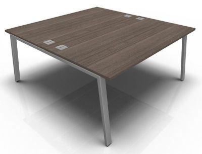 Two Person Facing Bench Desk Avalon Plus 1800mm X 1600mm