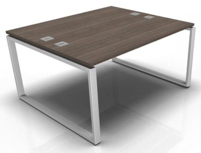 Two Person Facing Bench Desk Avalon Plus 1800mm X 1600mm