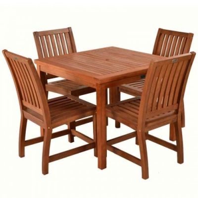 Outdoor Wooden Dining Set Somerset Online Reality