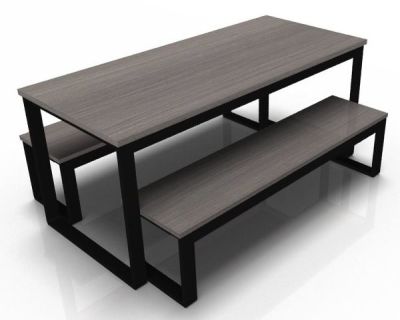 Folding Bench Dining Set Flex Flow Online Reality