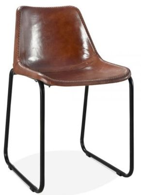 Mico Urban Leather Dining Chair Mico Urban Leather Dining Chair