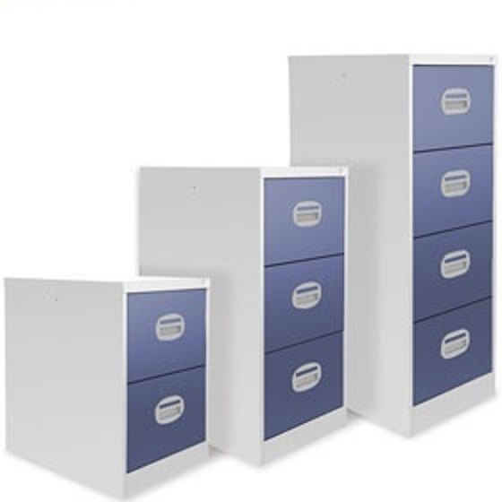 Two Tone Filing Cabinets Kontrax 2 Drawer Online Reality Kontrax Two Tone Coloured Filing Cabinets