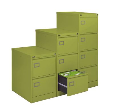Metal Filing Cabinet Executive 2 Drawer Online Reality Silverline Executive Filing Cabinets Ion Chloirophyll Finish