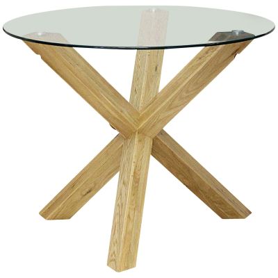 Melbec Round Gl Designer Table Melbec Round Gl Designer Table