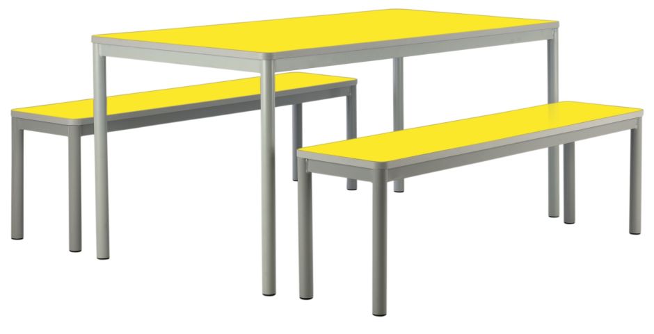 Solex School Canteen Table Sets 1200mm X 700mm Online Reality