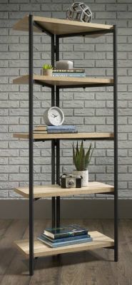Chunky Industrial Style Bookshelves Loco Online Reality