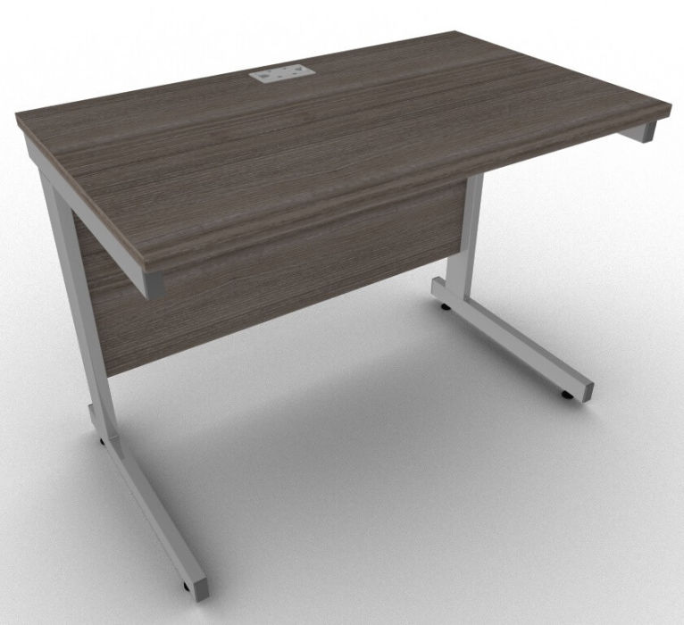 Shallow desks Avalon 800mm Online Reality