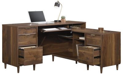 Executive L Shaped Desk Camden Town Executive Desk Online