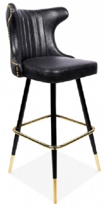 Consider, vintage leather bar for that Entertaining vintage leather bar