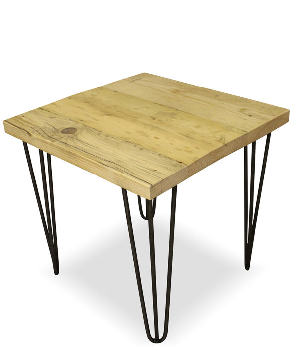 hairpin end table