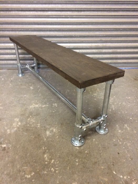 Scaffolding Bench With Pipe Legs Ali Online Reality