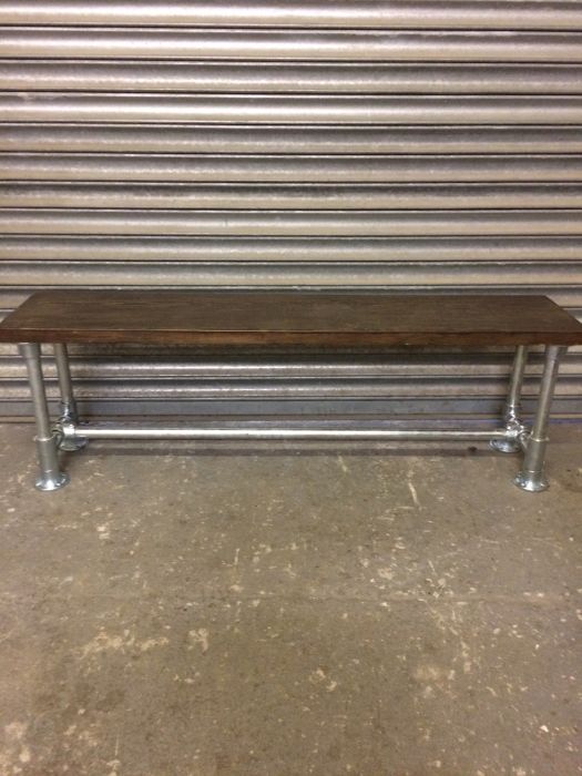 Scaffolding Bench With Pipe Legs Ali Online Reality