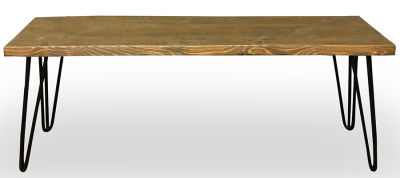 Scaffolding Bench With Hairpin Legs Ali Online Reality
