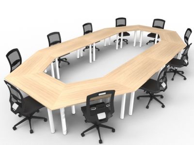 Avalon Modular Conference Table 3