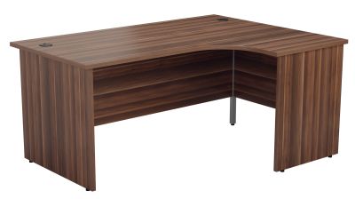 Right Hand Panel Corner Desk Zone 1600mm Online Reality