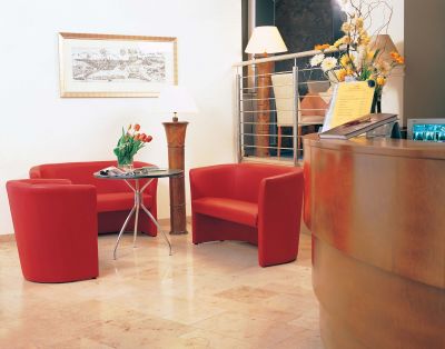 Club Sofas In Faux Leather Choices