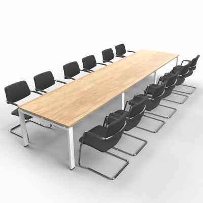 Astro Rectangular Boardroom Tables