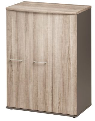 Jazz Extra Wide Tall Cupboard With Folding Doors