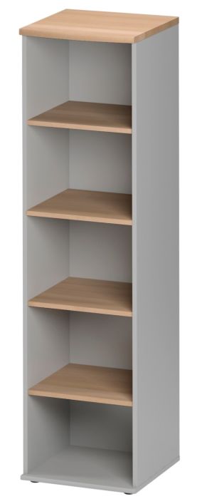 Tall Slim Office Bookcase Jazz Online Reality