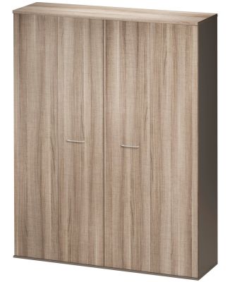 Extra Wide Tall Cupboard With 4 Folding Doors Jazz Online Reality