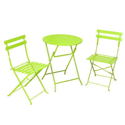 patio folding table and chairs
