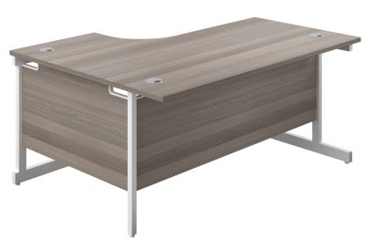 Abacus Right Hand Corner Desk 1200mm Online Reality