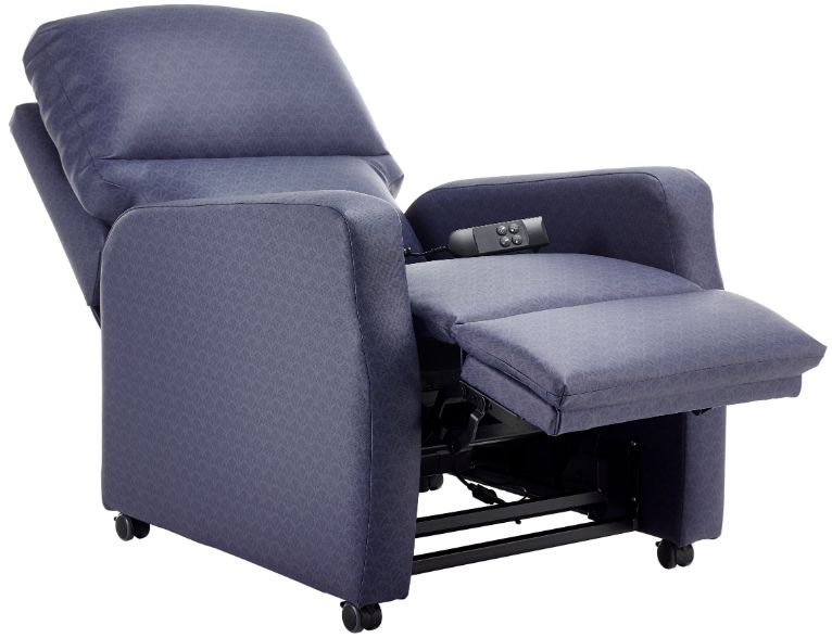 Standard Tilt in Space Hospital Recliner Boston manual recliner