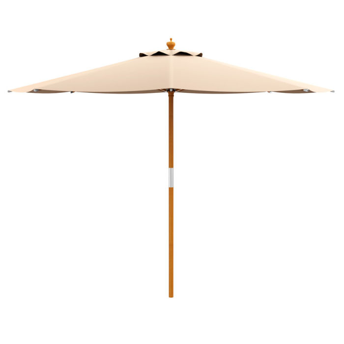 Uv Resistant Outdoor Garden Parasol Jenta Online Reality