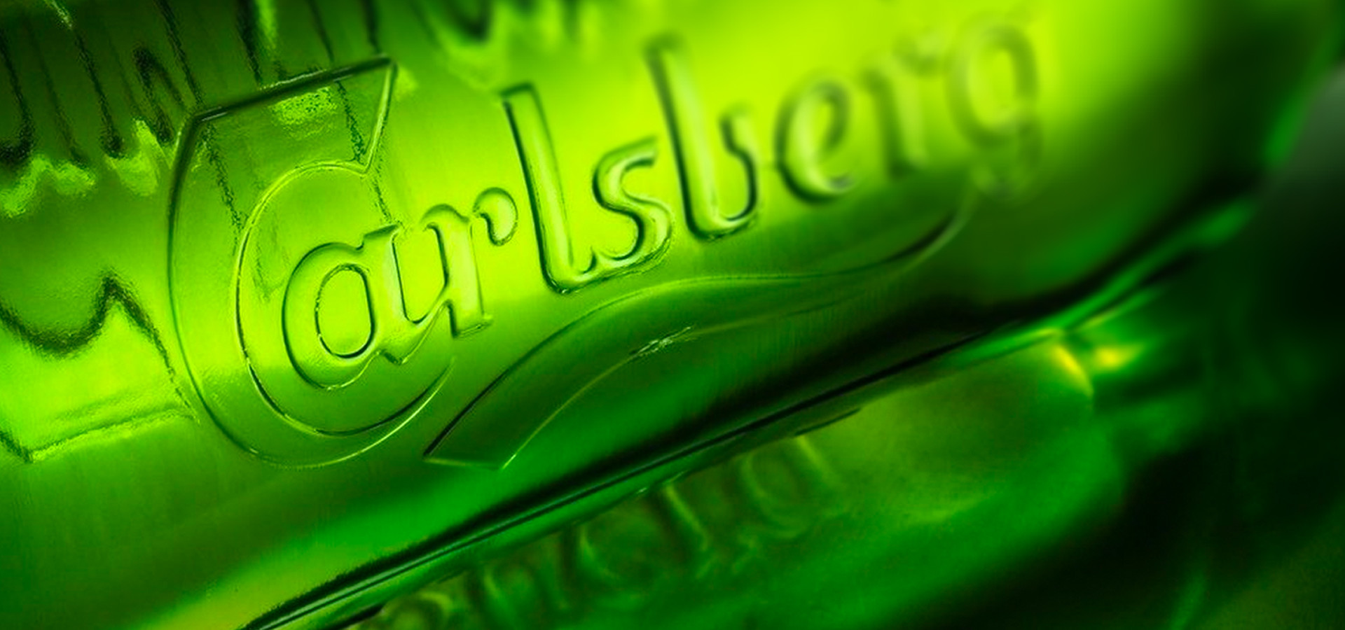 Carlsberg - Bottle Image