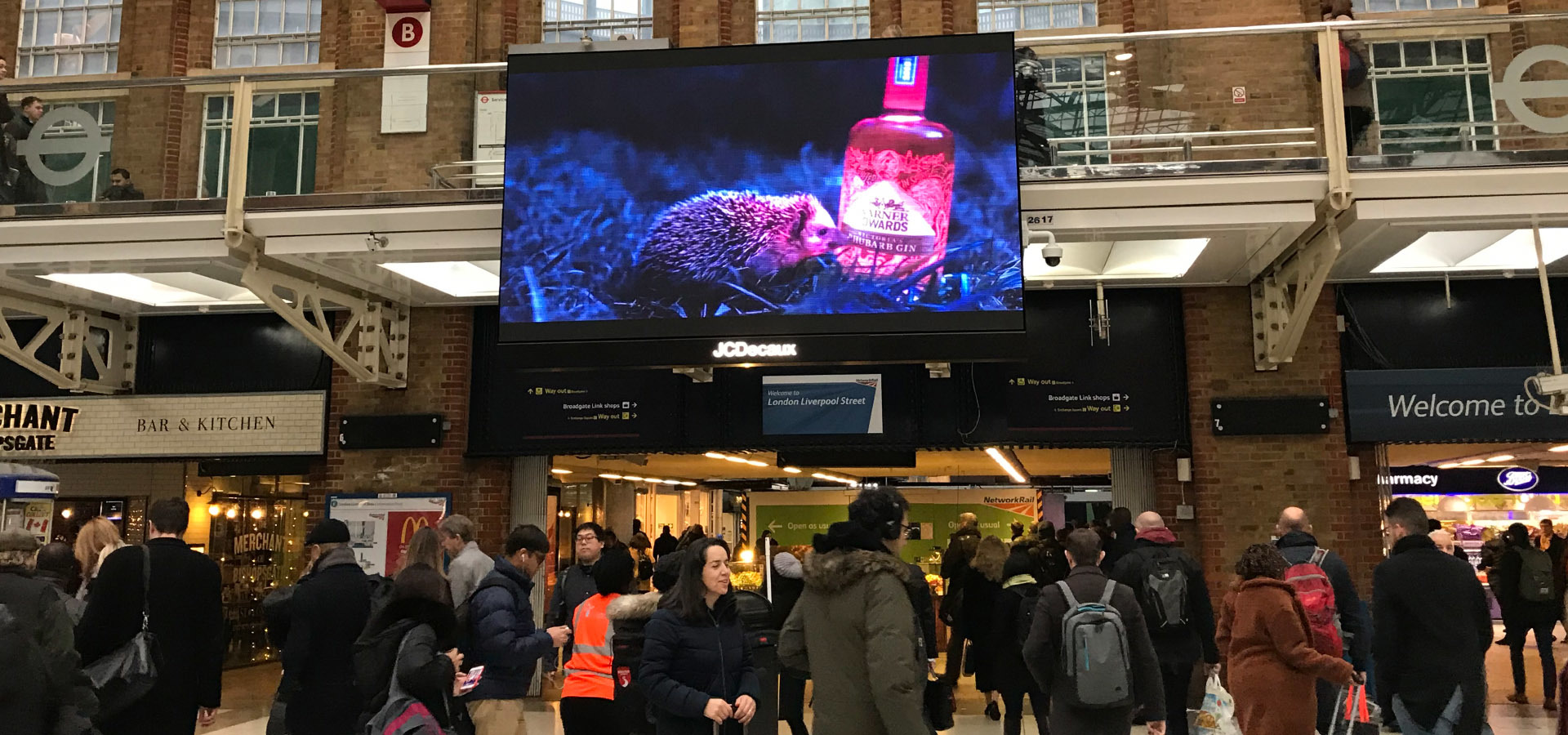 Warner Edwards Rhubarb Gin