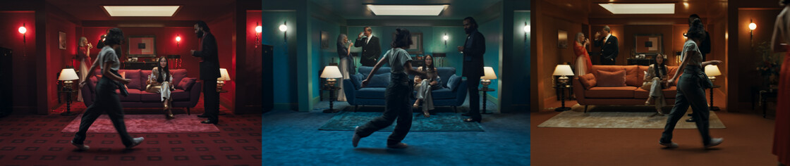 What's Your Thing - Sep 25 - colour rooms