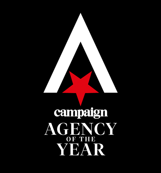 PABLO SHORTLISTED FOR THREE CAMPAIGN AGENCY OF THE YEAR AWARDS