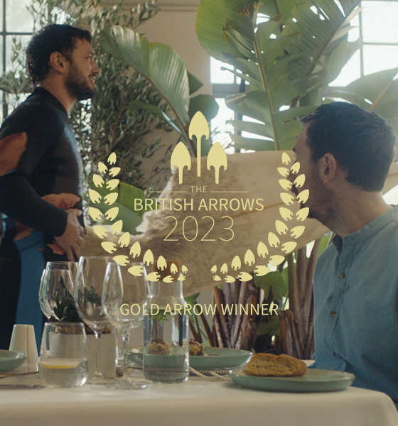 Pablo Win 8 British Arrow Awards