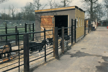 finished enclosures