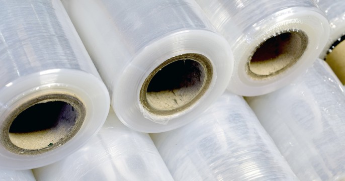 pallet wrap