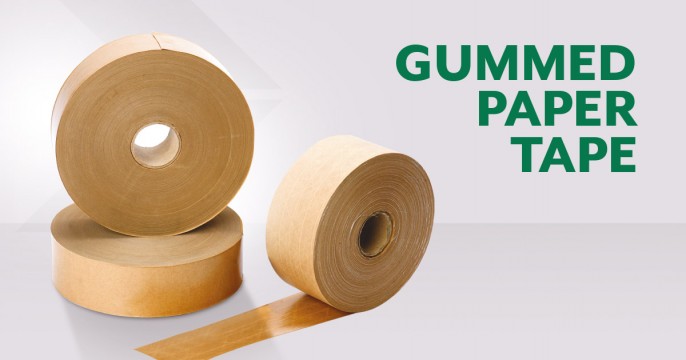 Gummed Paper Tape