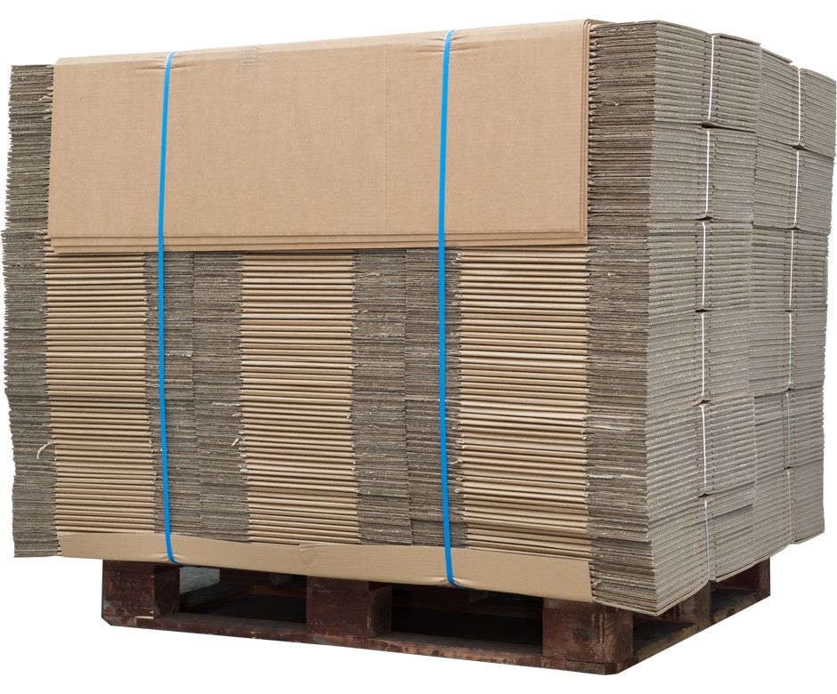 12x12x12" Dw Boxes Springpack Direct