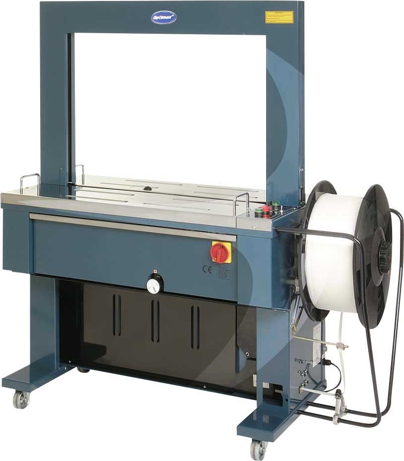 Polypropylene Strapping Machines Swiftpak Ltd