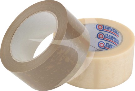 Heavy Duty Vinyl Tape - Swiftpak Ltd