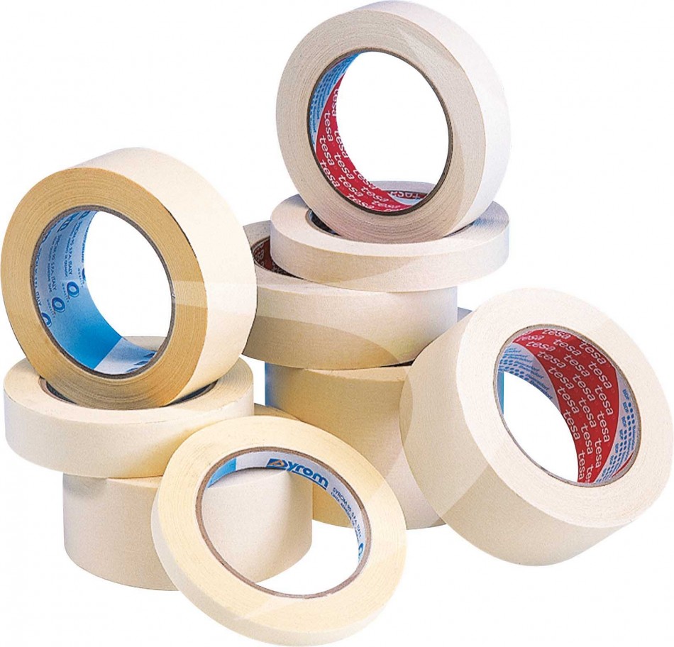 High Temperature masking tape Swiftpak Ltd