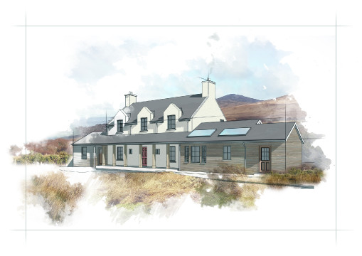 Islay Coastal Home