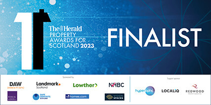 Herald Scottish Property Awards Finalist 2023