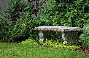Why Do We Love Stone Seating?