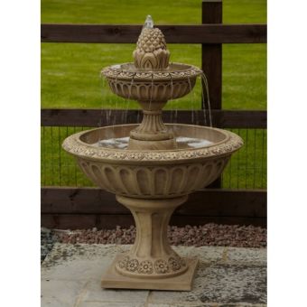 Pineapple Fountain