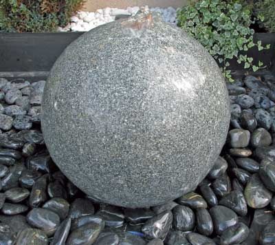 Granite Sphere - 60cm