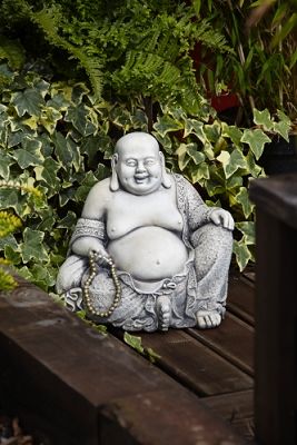 Large Jolly Buddha