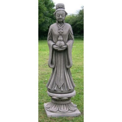 Japenese Female Statue